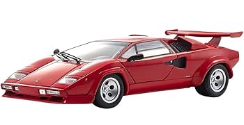 京商ランボルギーニ　カウンタック　LP500 ブラック 京商 ミニカー | 京商オリジナル 1/12 ランボルギーニ